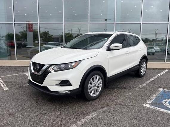 NISSAN ROGUE SPORT 2021 JN1BJ1BV0MW566170 image